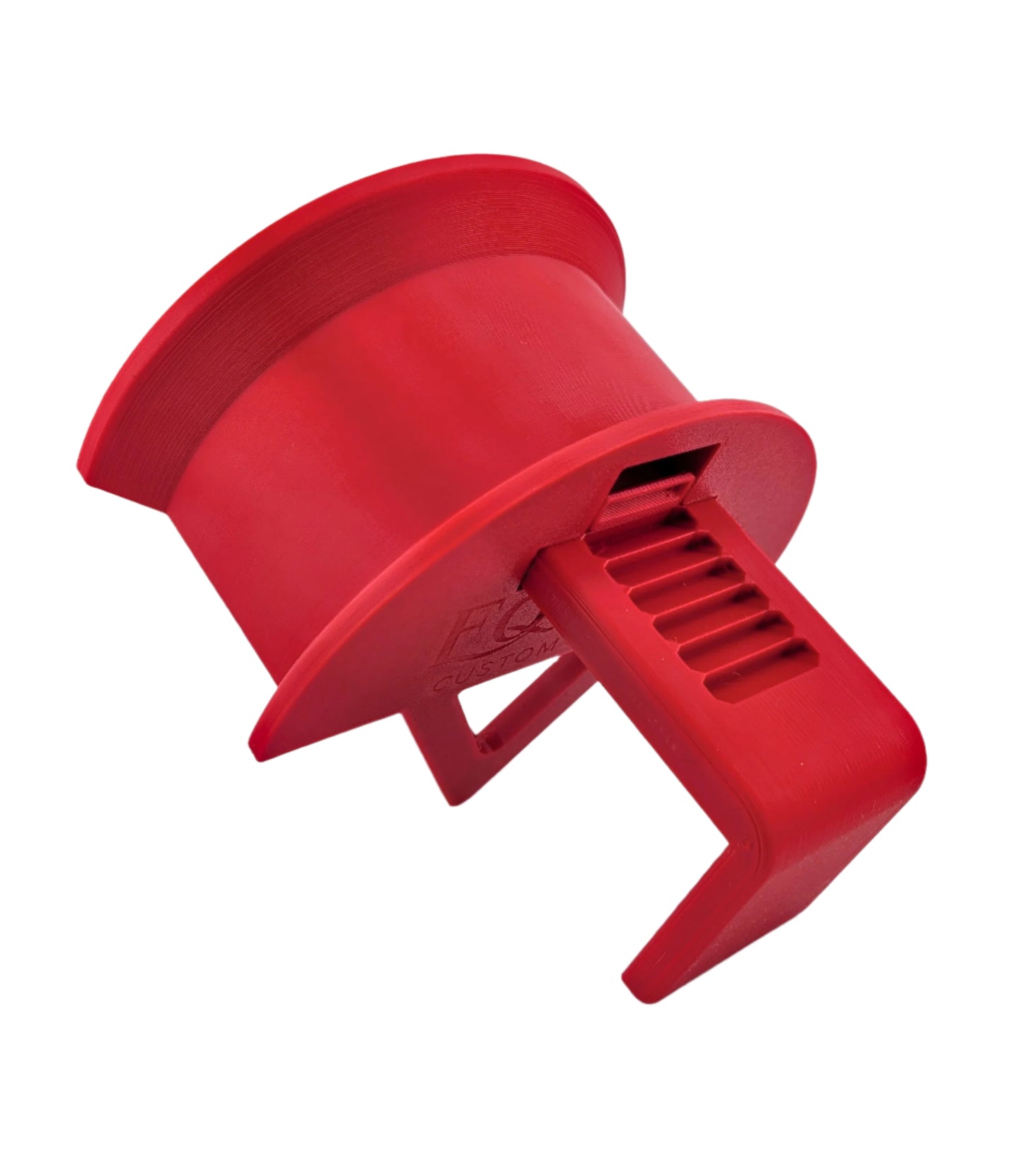 Side Top Rear Adjustable Bridle Holder