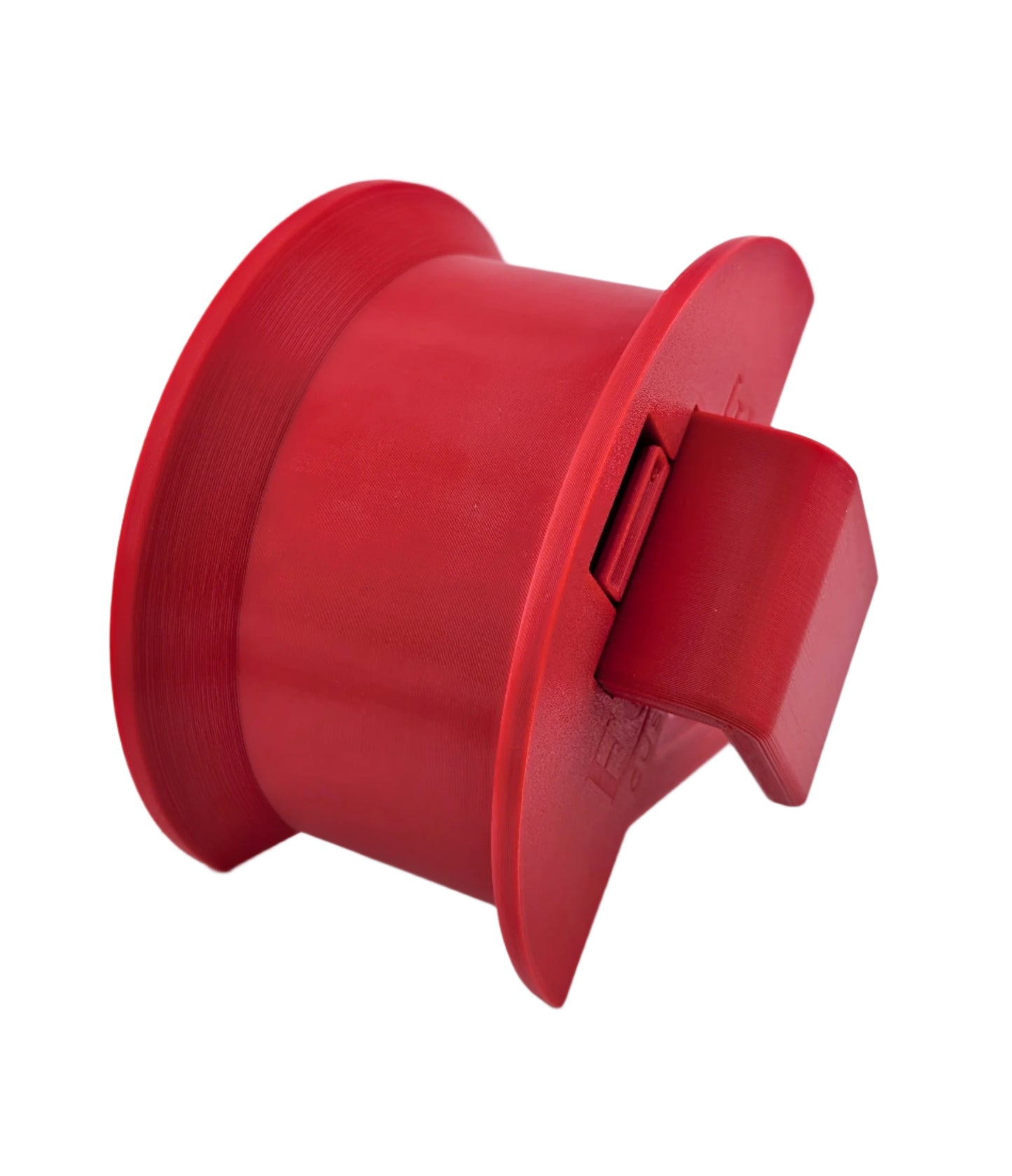 top rear view of adjustable bridle holder