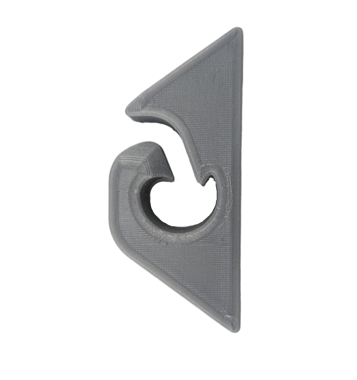 preview side view of bucket hanger