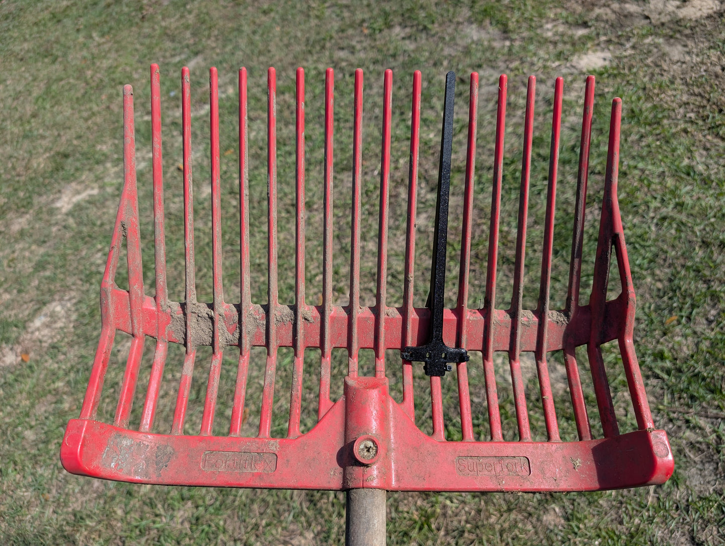 Manure Fork Replacement Tine for Durafork and Fortiflex - Single Tine