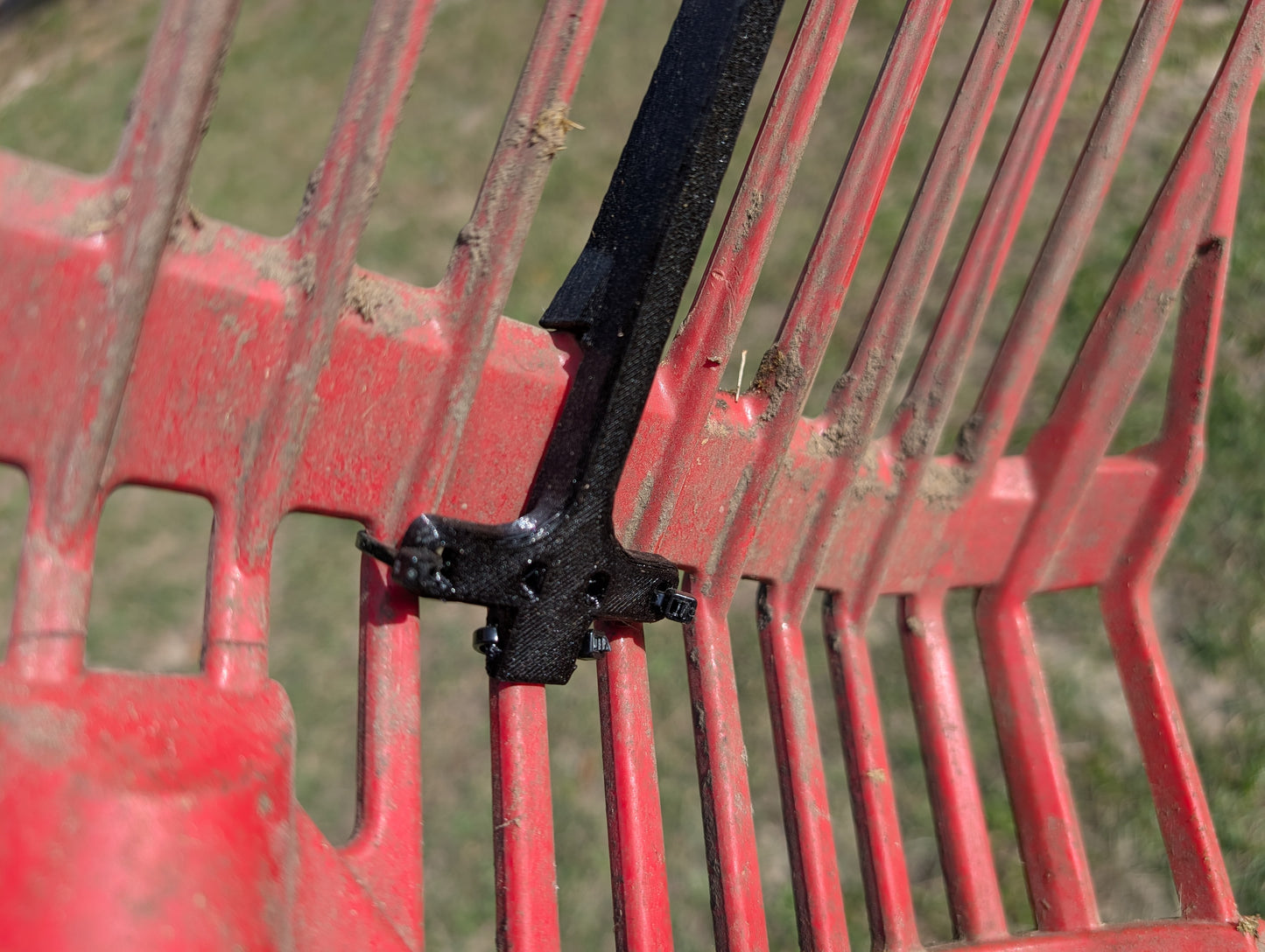 Manure Fork Replacement Tine for Durafork and Fortiflex - Single Tine