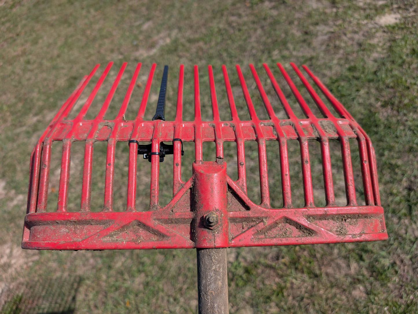 Manure Fork Replacement Tine for Durafork and Fortiflex - Single Tine