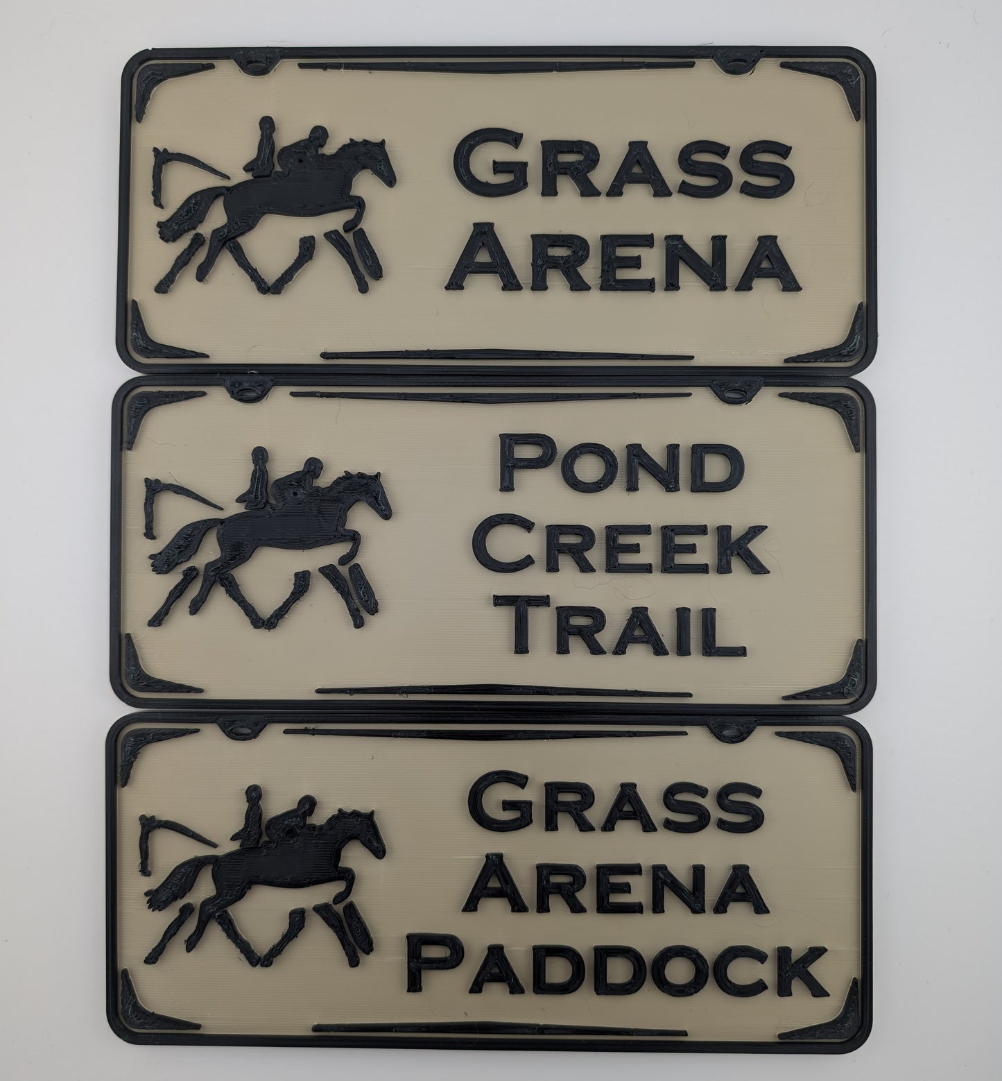 Property Signs