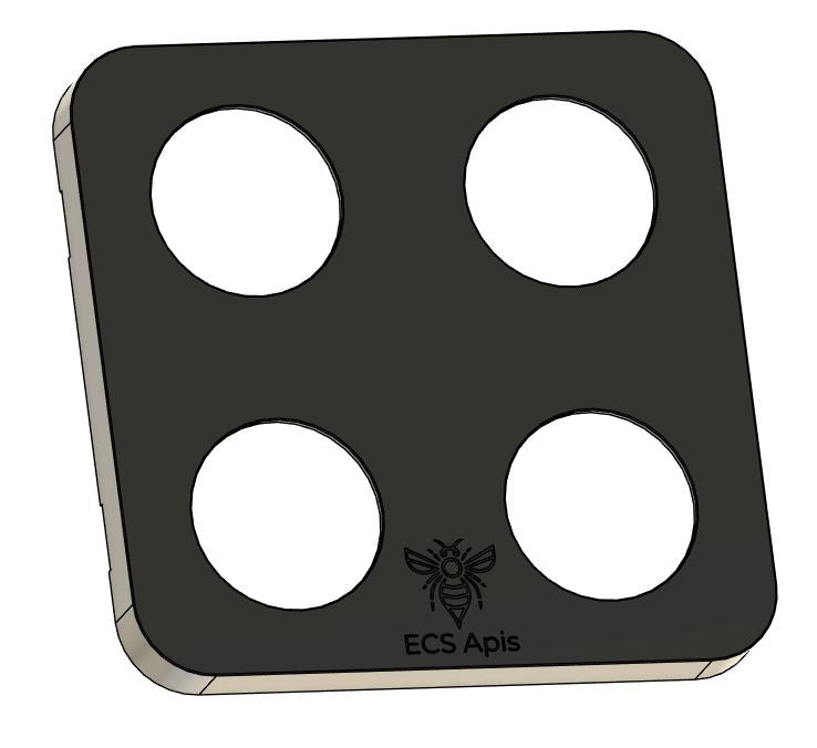 Top Feeder - 4 Jar