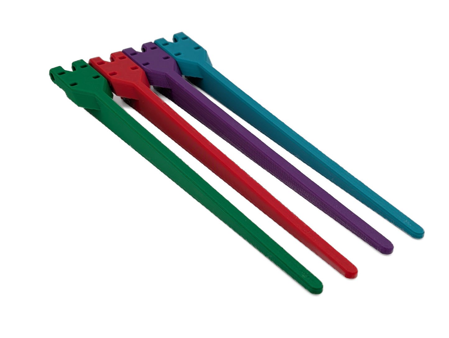 BLEMISHED Manure Fork Replacement Tine for Durafork, Fortiflex, and More - Single Tine