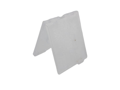 Clear beetle trap standing