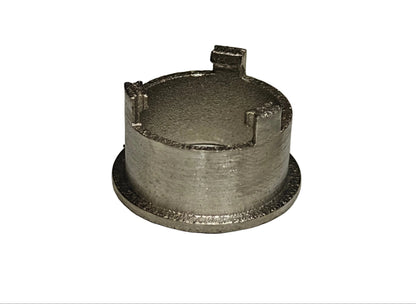 Metal Pivo Locking Tab Ring