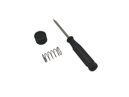 Rotation Repair Kit for Pivo contents