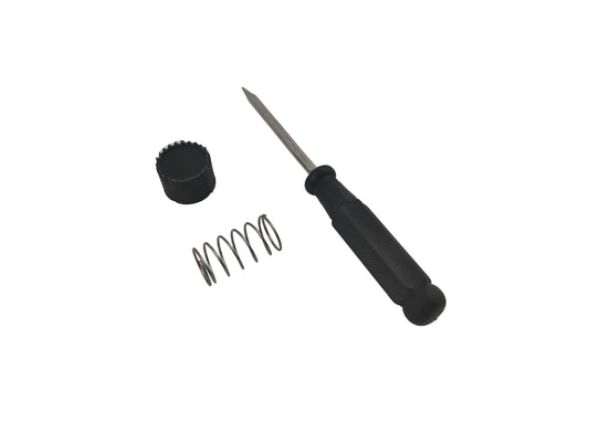 Rotation Repair Kit for Pivo contents