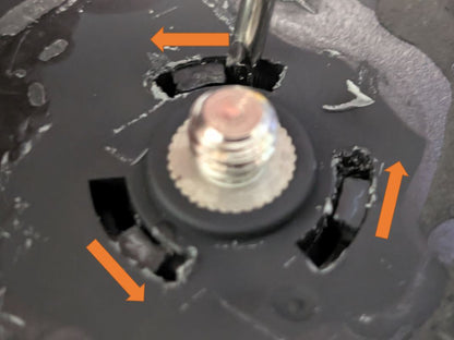 Rotation Repair Kit for Pivo Locking Guide